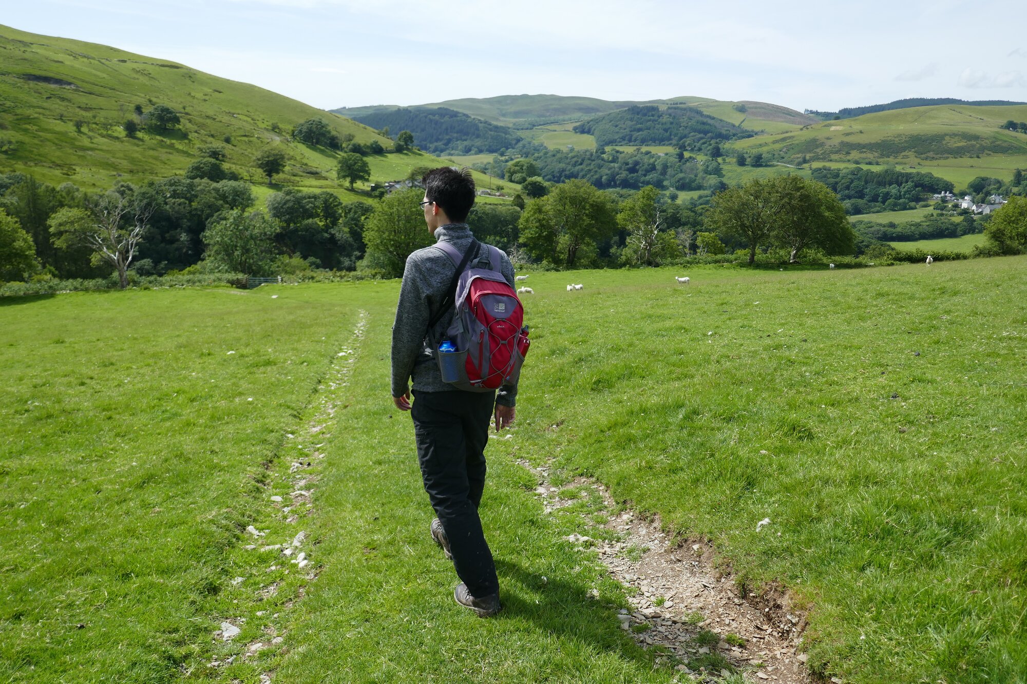 RachelSeabrook.net | Wild Walking | Cwmystwyth | pic57